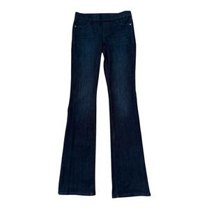 EUC Women's Sanctuary Denim Demi Boot Jeans Size 25 Blue